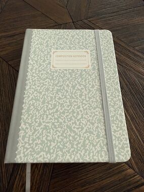 Archer & Olive B5 Dot Grid Composition Notebook 160 GSM Paper 160 Pages